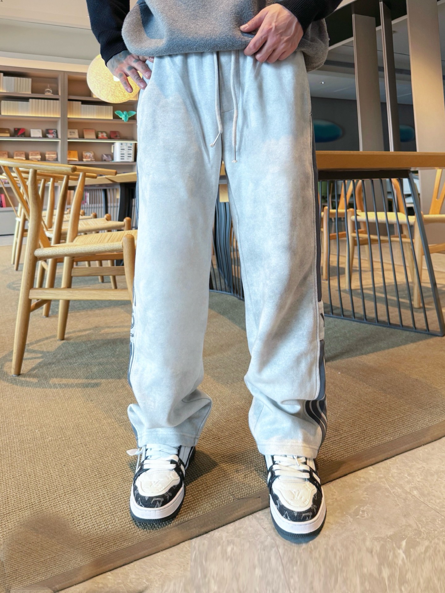 Casual Pants Man